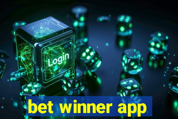 bet winner app