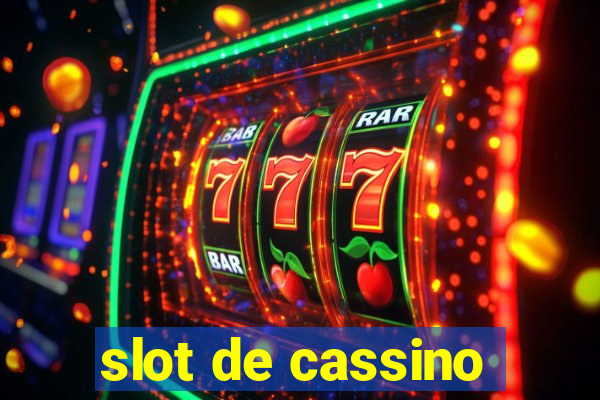 slot de cassino