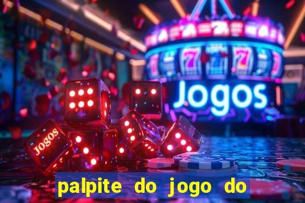 palpite do jogo do racing hoje