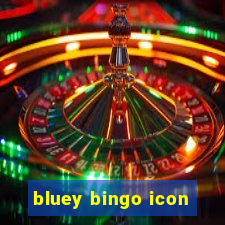 bluey bingo icon