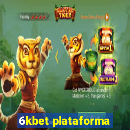 6kbet plataforma