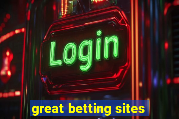 great betting sites