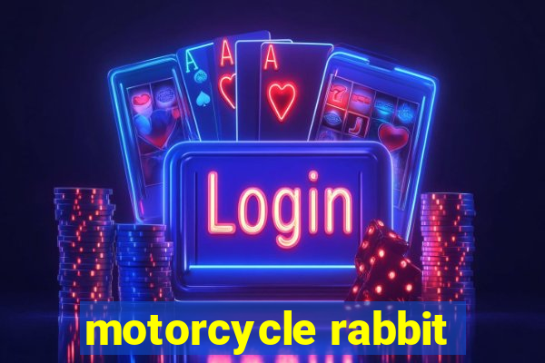 motorcycle rabbit