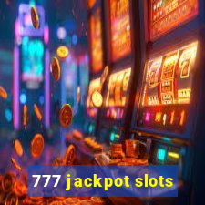 777 jackpot slots