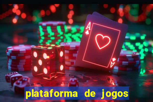 plataforma de jogos que pagam dinheiro de verdade