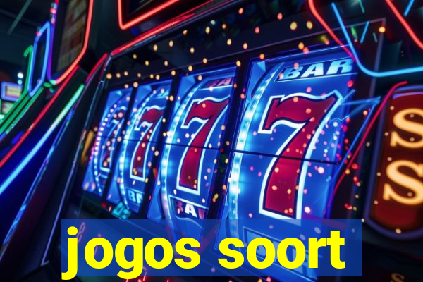 jogos soort