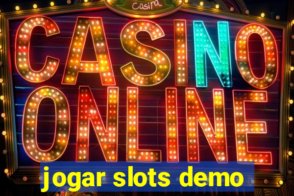 jogar slots demo