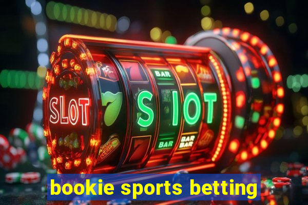 bookie sports betting