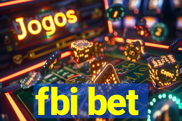 fbi bet