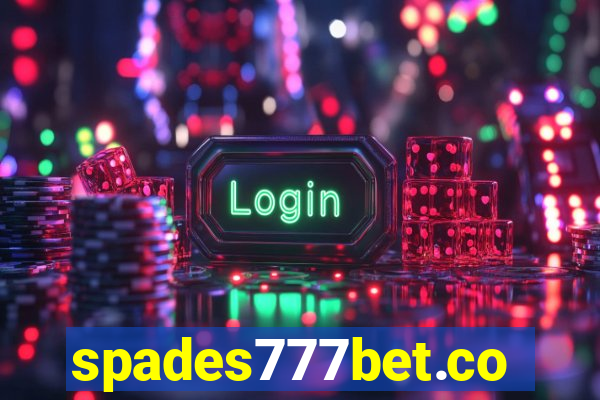 spades777bet.com