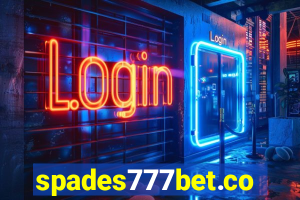 spades777bet.com