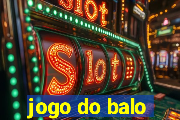 jogo do balo