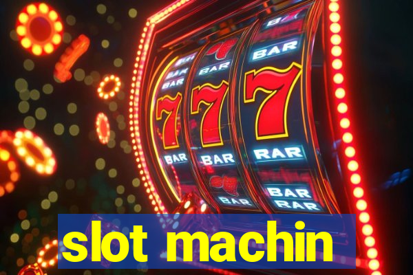 slot machin