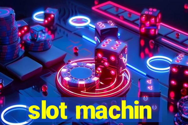 slot machin