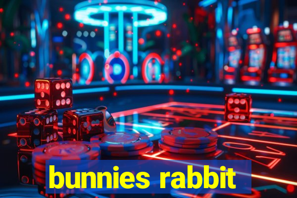 bunnies rabbit