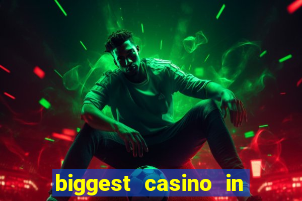 biggest casino in punta cana