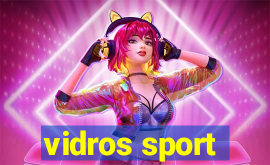 vidros sport