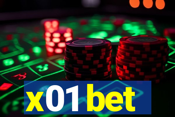 x01 bet