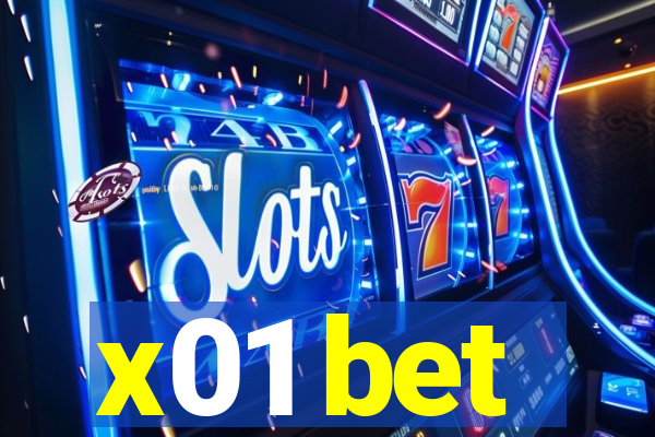 x01 bet