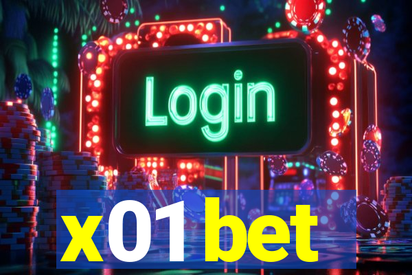 x01 bet