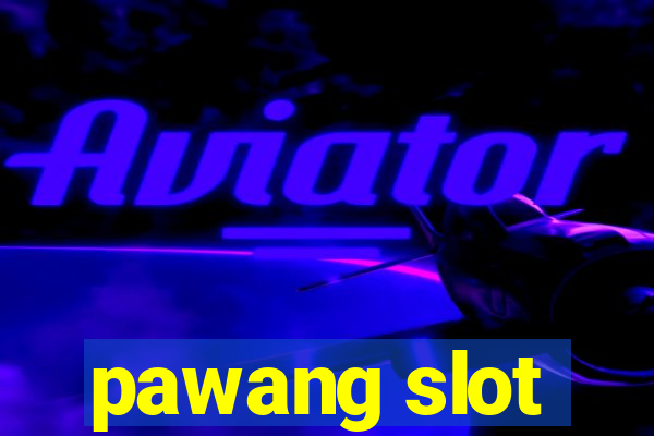 pawang slot