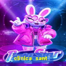 clinica sant茅 cruzeiro sp