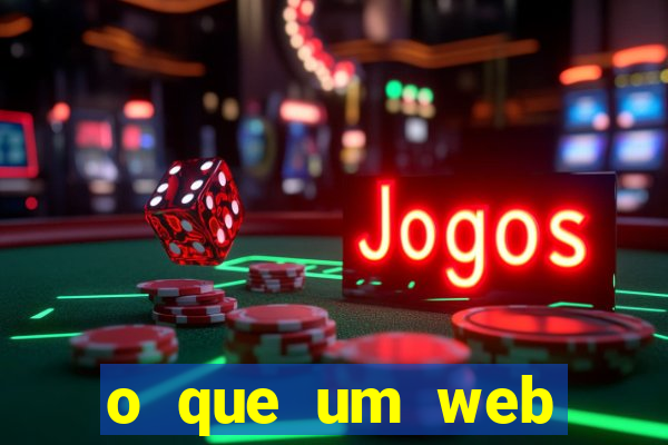 o que um web designer faz