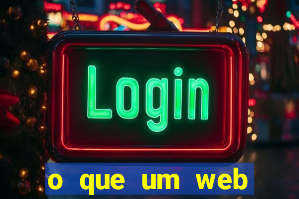 o que um web designer faz