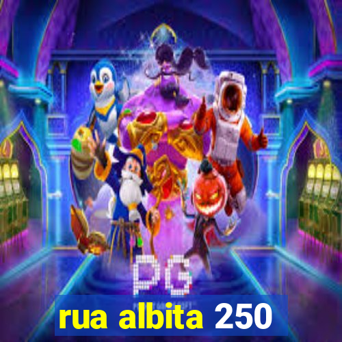 rua albita 250