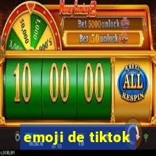 emoji de tiktok