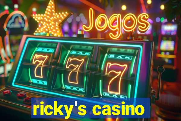 ricky's casino