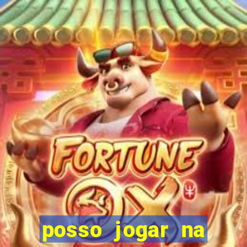 posso jogar na loteria americana