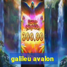 galileu avalon