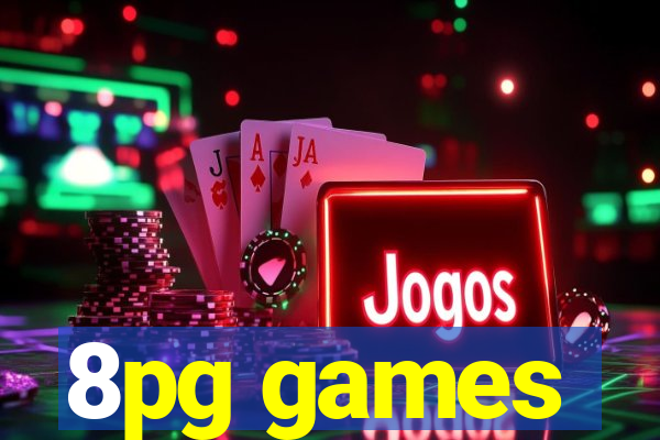 8pg games