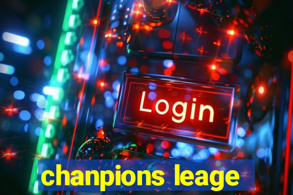 chanpions leage