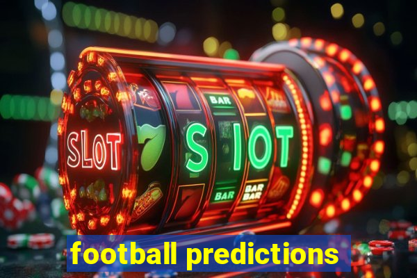 football predictions