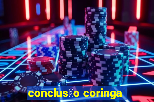 conclus茫o coringa