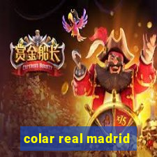 colar real madrid