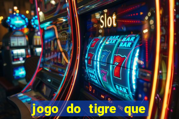 jogo do tigre que aposta 1 real