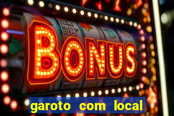 garoto com local porto velho