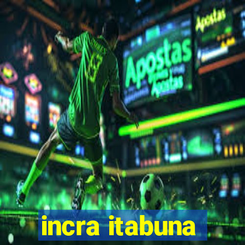 incra itabuna