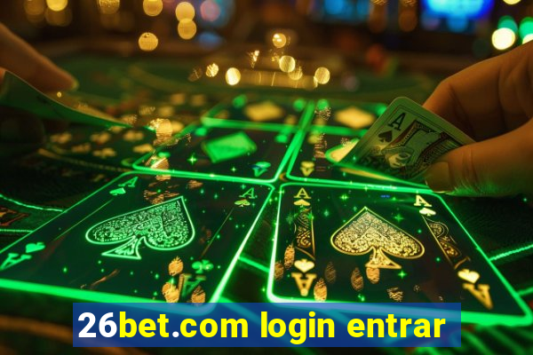 26bet.com login entrar