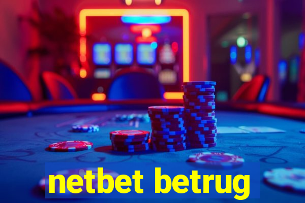 netbet betrug