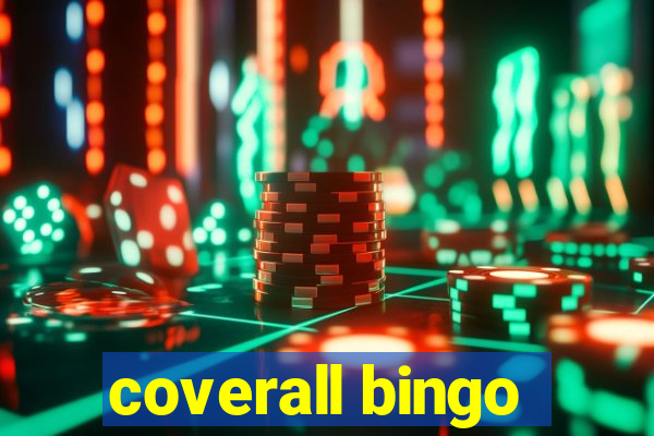 coverall bingo