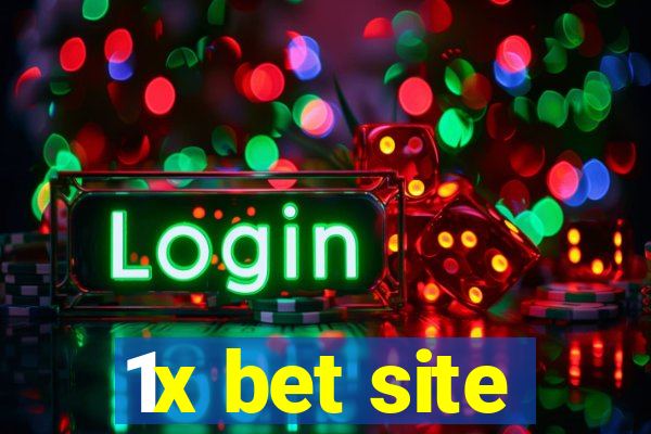 1x bet site