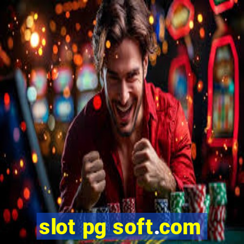 slot pg soft.com