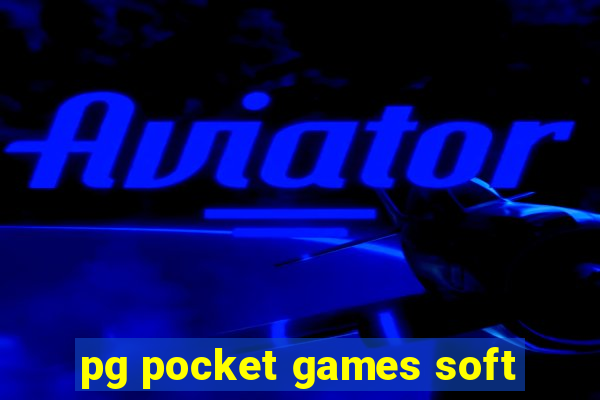 pg pocket games soft