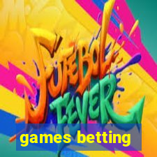 games betting