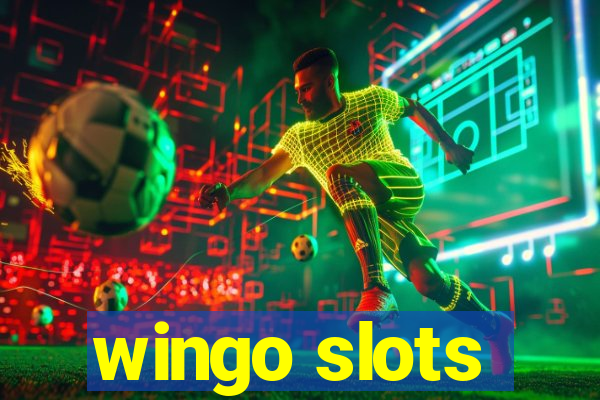 wingo slots