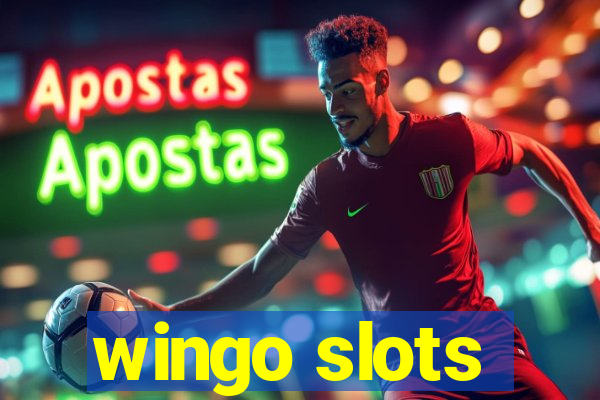 wingo slots